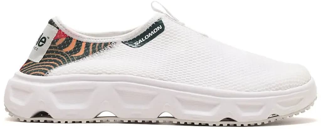 Giày Salomon x Ciele RX Moc 6.0 'White Blazing Orange' L47251000