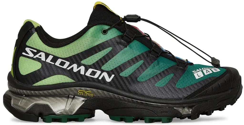 Giày Salomon XT-4 Eden 'Bright Lime Green' L47133200