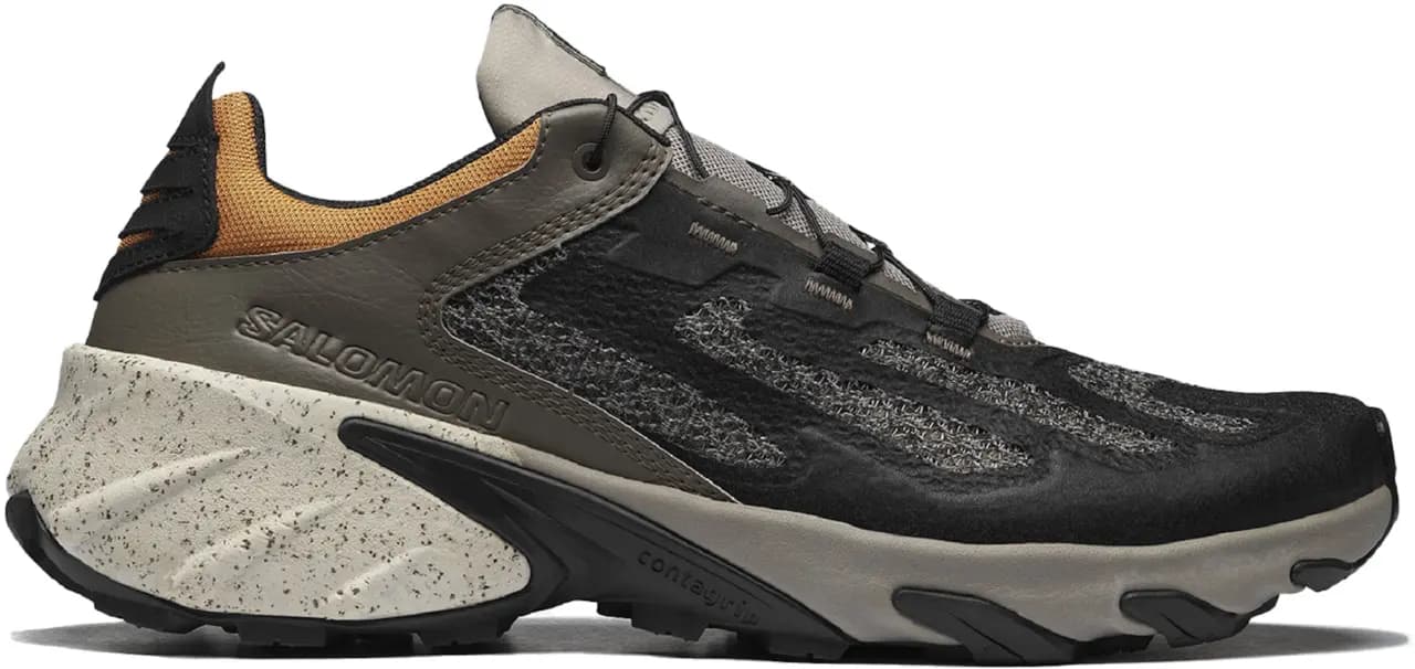 Giày Salomon Speedverse PRG 'Black Marmalade' L41754400