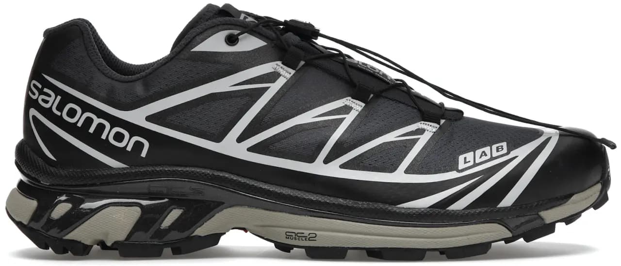Giày Salomon x DSM XT-6 'Black' L41717000