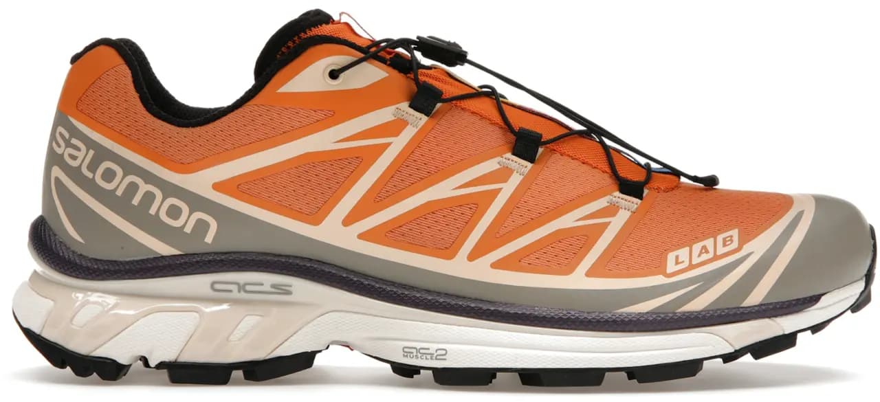 Giày Salomon XT-6 'Apricot' L41709900
