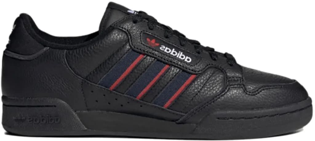 Giày Adidas Continental 80 Stripes 'Core Black' FX5091