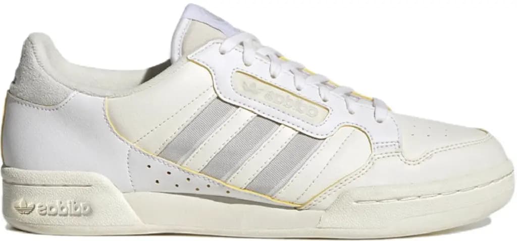 Giày Adidas Continental 80 Stripes 'Cloud White' GY4662