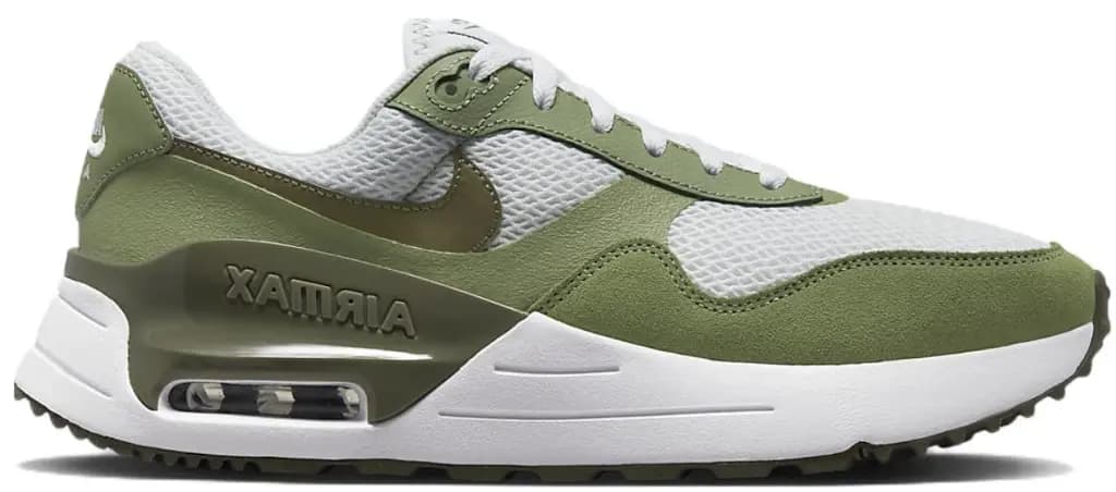 Giày Nike Air Max SYSTM 'Oil Green' FD0782-100