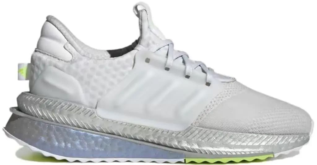 Giày Adidas Wmns X_PLRBOOST 'Silver Metallic Grey' ID9587