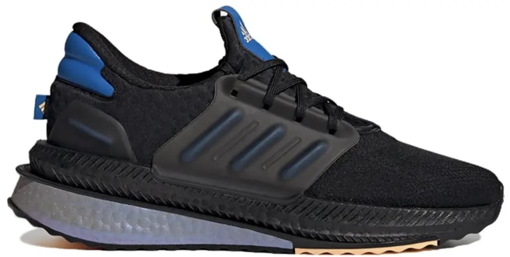Giày Adidas X PLRBOOST Jogging Shoes Black ID9598