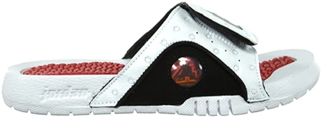 Dép Nike Jordan Hydro 13 Slide GS 'White True Red' 684920-106