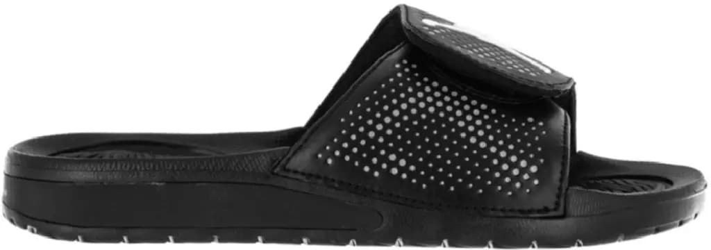 Dép Nike Air Jordan Hydro Slide Slippers 'Black' 820258-010