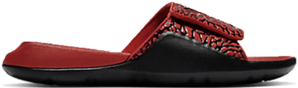 Dép Nike Air Jordan Hydro 7 'Red Burst' BQ6291-600