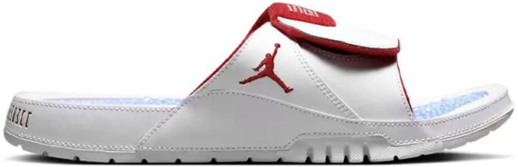 Dép Nike Jordan Hydro 11 Retro 'White Varsity Red' AA1336-166