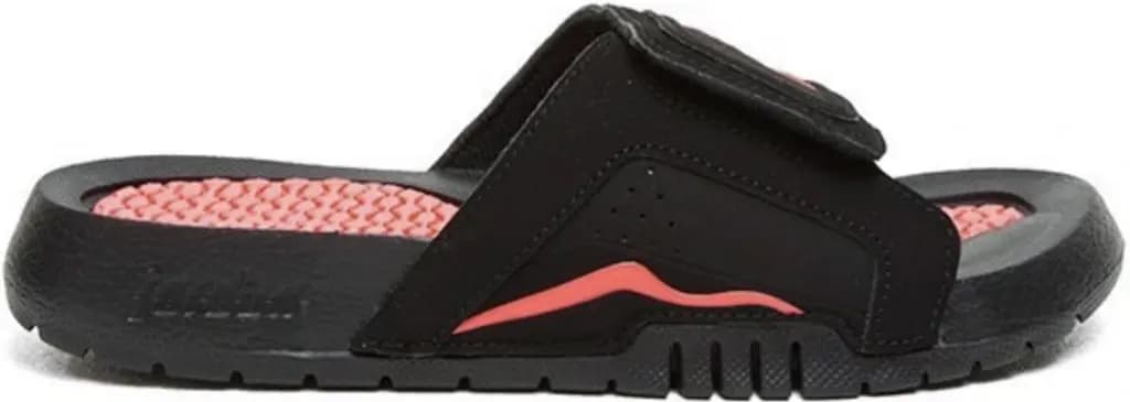 Dép Nike Jordan Hydro 6 'Infrared Black' 655327-060