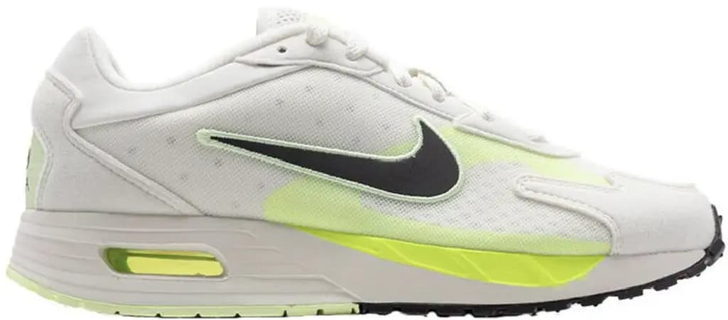Giày Nike Air Max Solo 'White Volt' FN0784-100