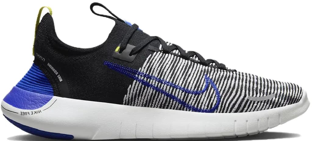 Giày Nike Free RN Next Nature 'Black Racer Blue' FB1276-003