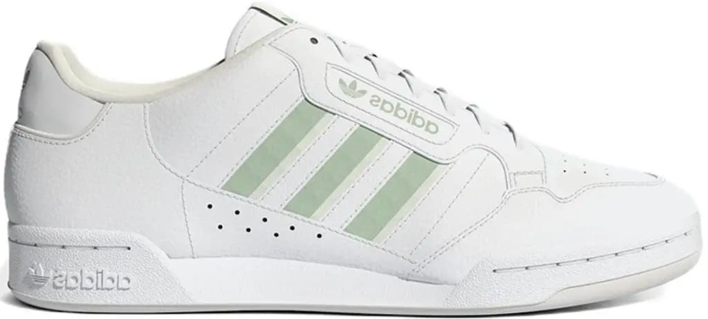 Giày Adidas Continental 80 Stripes 'Linen Green' GX1914