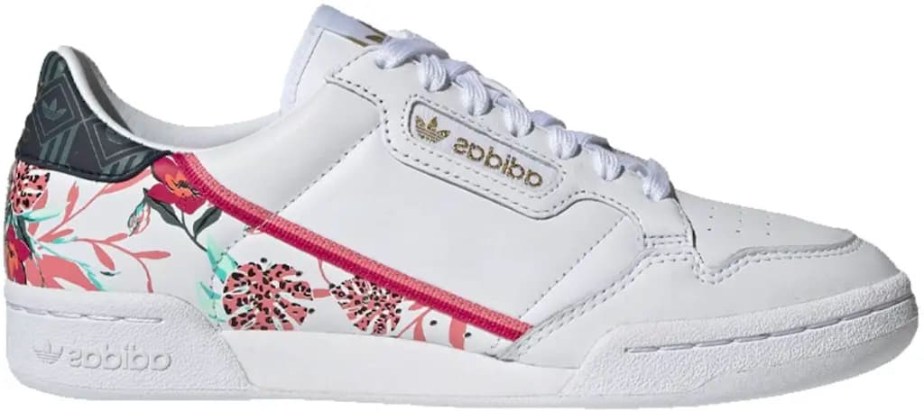 Giày Adidas Her Studio London x Continental 80 'Floral' FY5096