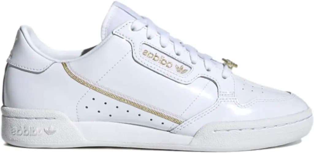 Giày Adidas Continental 80 'Gold Metallic ' FU9980