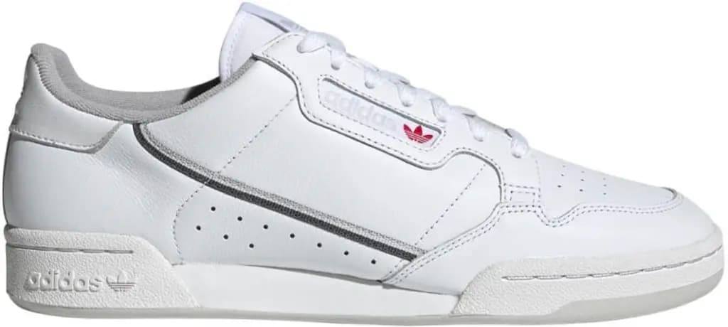 Giày Adidas Continental 80 'White Grey' EE5342