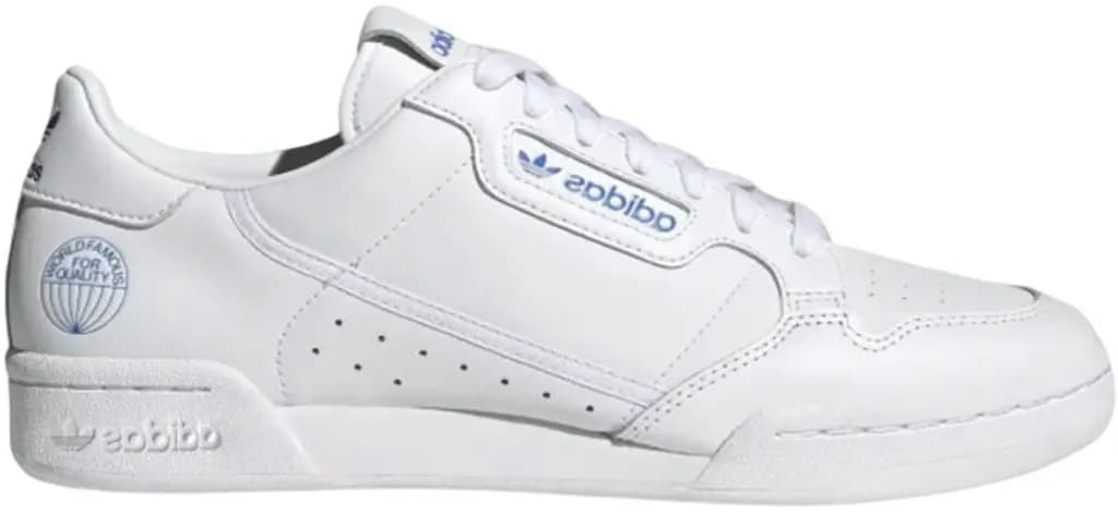Giày Adidas Continental 80 'World Famous for Quality' FV3743