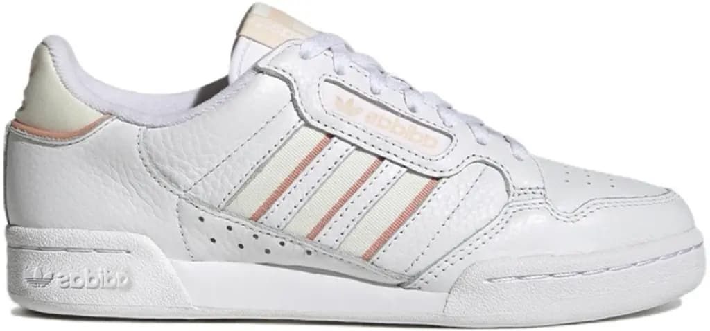 Giày Adidas Continental 80 Stripes 'Bliss Orange' GX4432