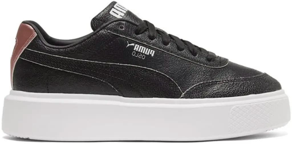 Giày Puma Wmns Puma Oslo Casual Board 'Black' 382243-01