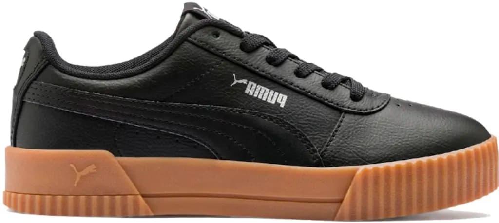 Giày Puma Wmns Carina Leather 'Black' 370325-06