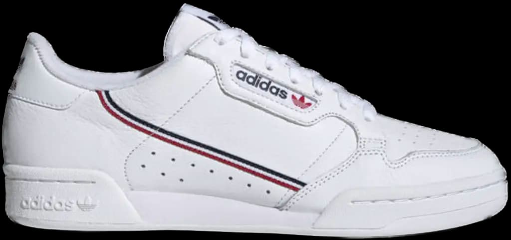 Giày Adidas Originals Continental 80 'White' EG8129