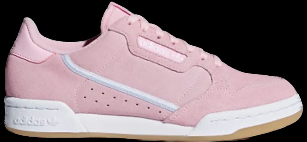 Giày Adidas Wmns Continental 80 HK 'True Pink' G27720