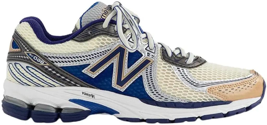 Giày New Balance Aimé Leon Dore x 860v2 'Blue' ML860AM2