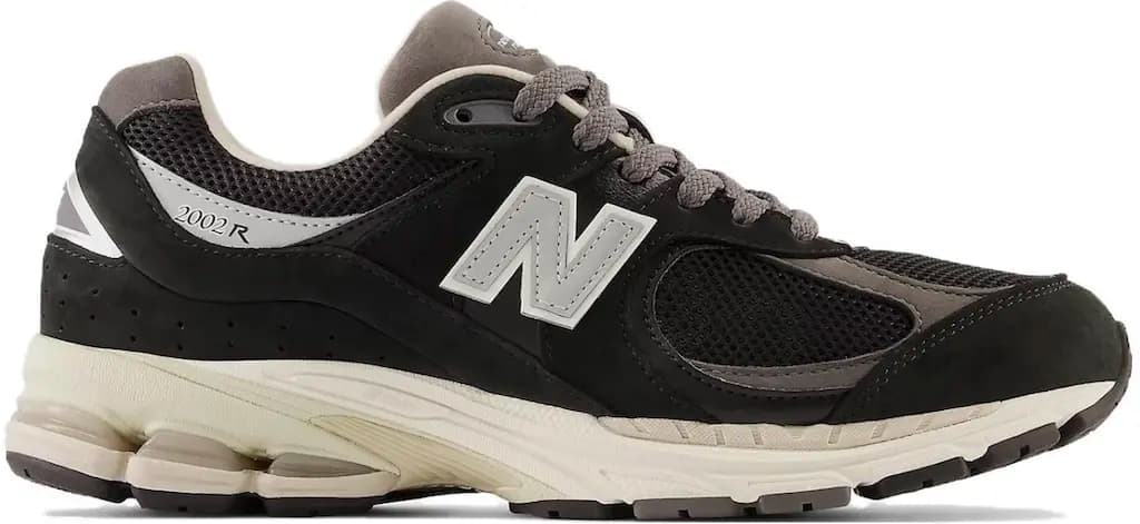 Giày New Balance 2002R Vintage 'Black' M2002RNC