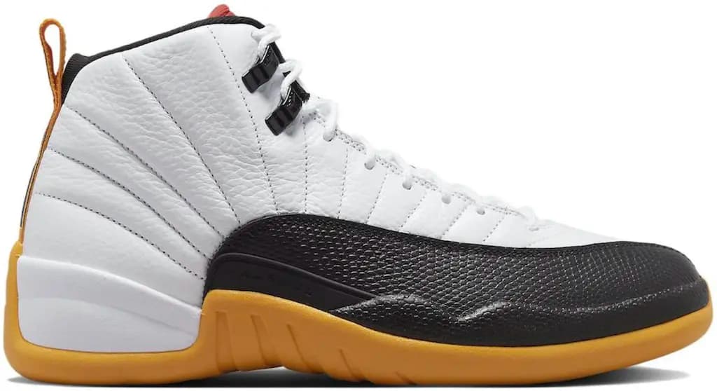 Giày Nike Air Jordan 12 Retro '25 Years in China' DR8887-100