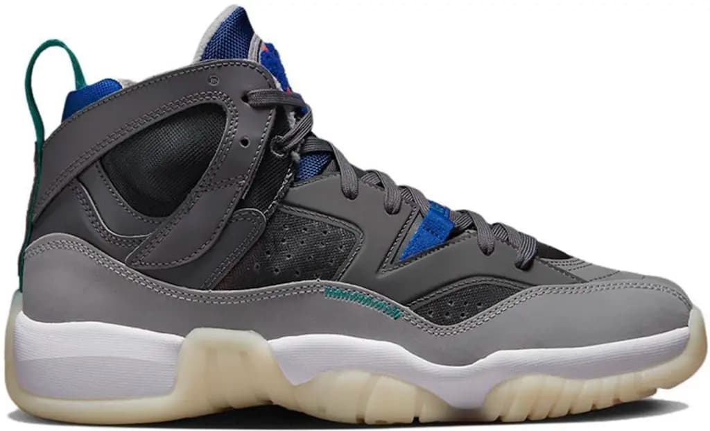 Giày Nike Air Jordan Jumpman Two Trey 'Cement Grey Sport Royal' DO1925-005