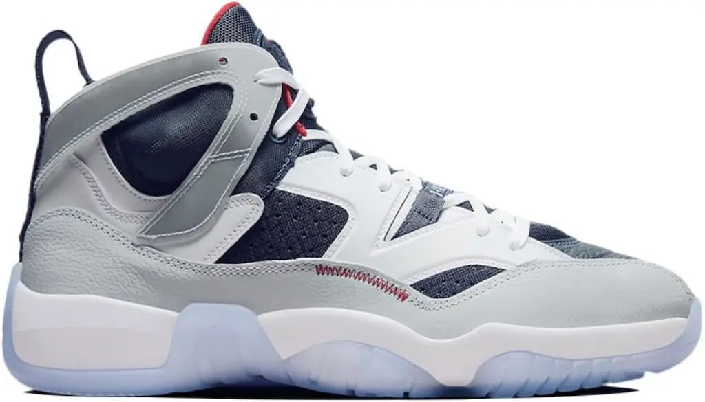 Giày Nike Air Jordan Jumpman Two Trey 'Olympic' DO1925-101