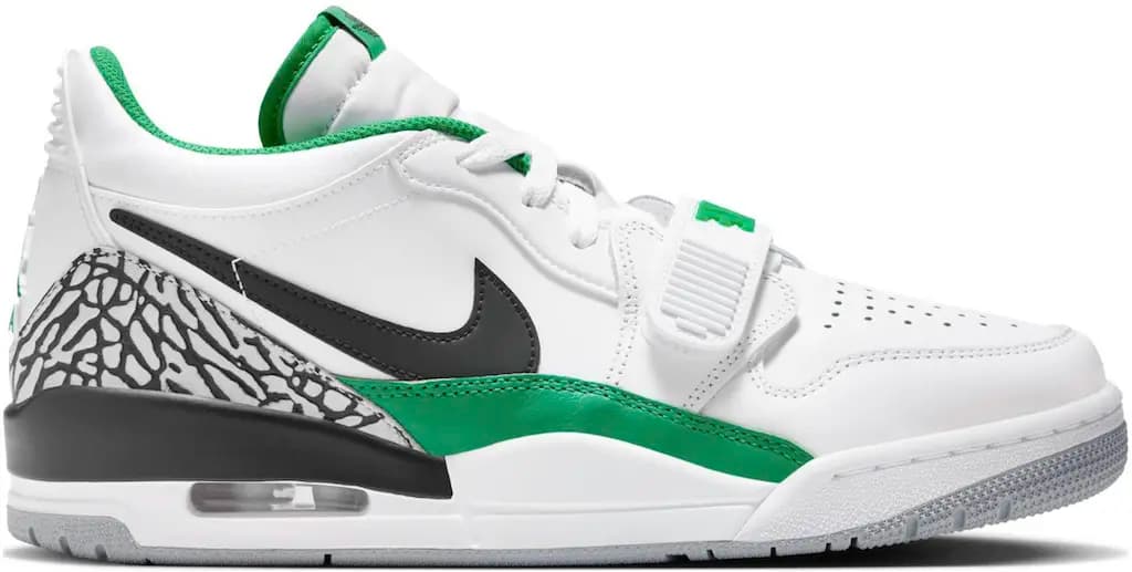 Giày Nike Air Jordan Legacy 312 'Celtics' FN3406-101