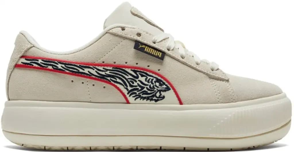Giày Puma Wmns Suede Mayu 'Year Of The Tiger' 386360-01