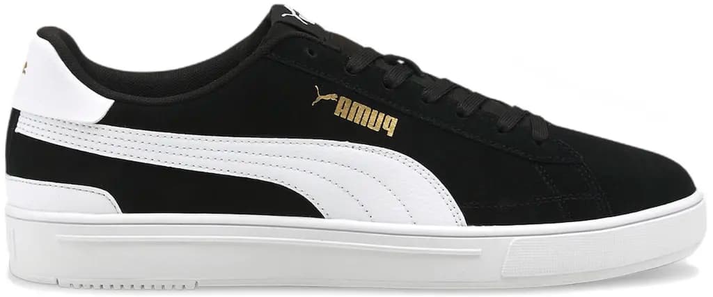 Giày Puma Serve Pro SD 'Black' 381108-01