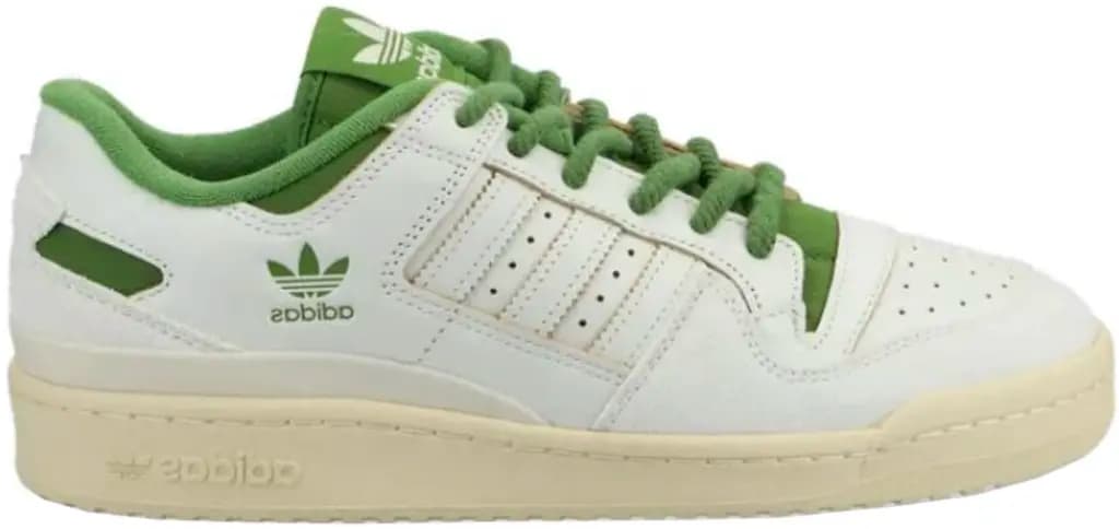 Giày Adidas Forum 84 Low Classic 'Vintage Green' FZ6296