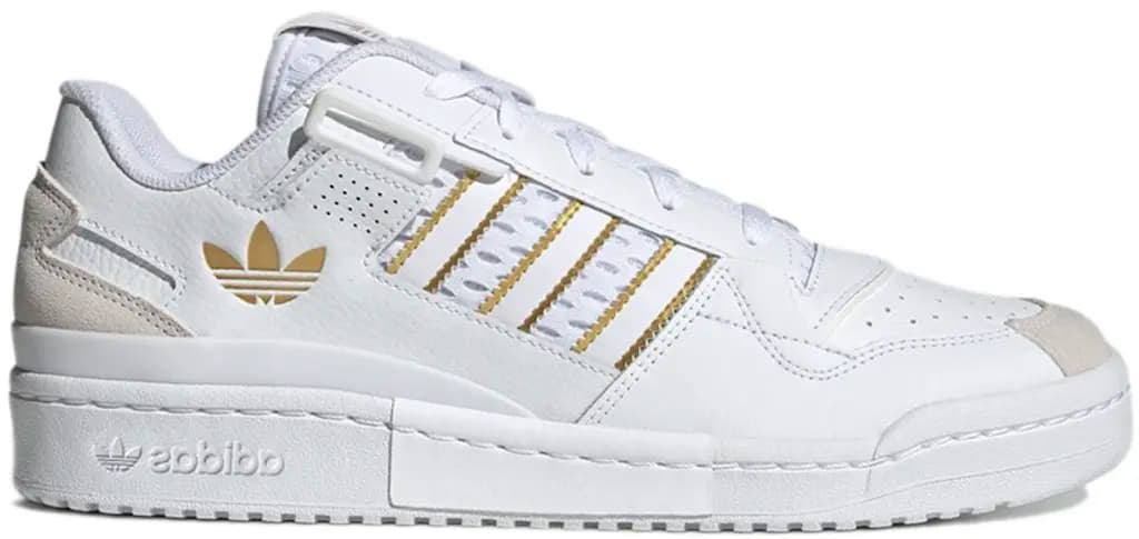 Giày Adidas Forum Exhibit Low 'White Gold' GX1524
