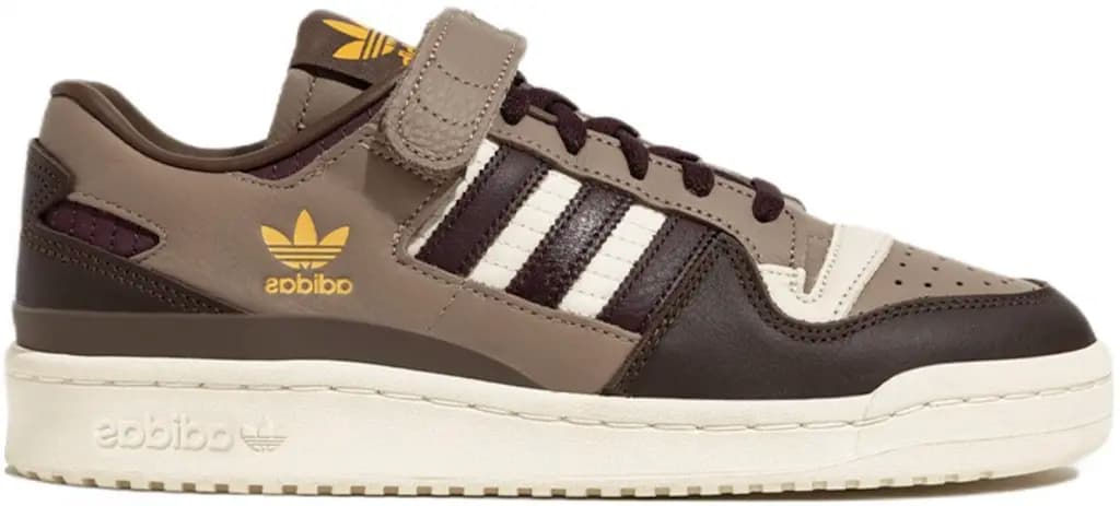 Giày Adidas Originals Forum 84 'Brown' HQ6937