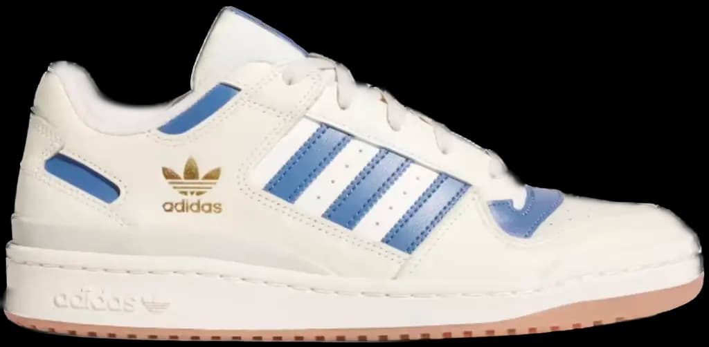 Giày Adidas Forum Low 'Off White Altered Blue' HQ1493