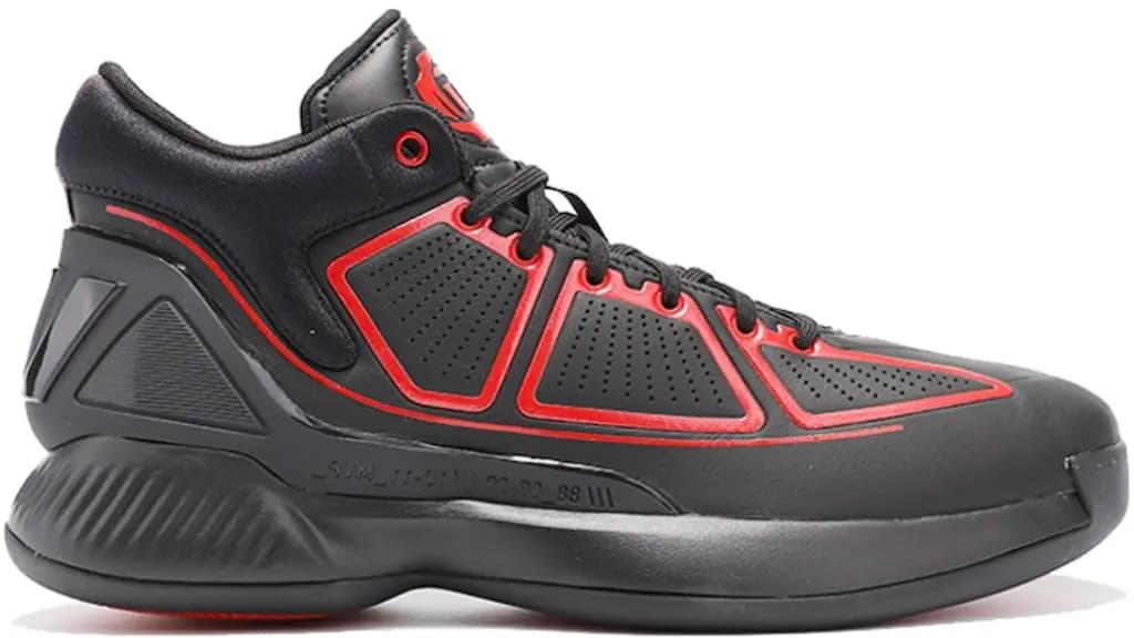 Giày Adidas D Rose 10 'Scarlet' G26162