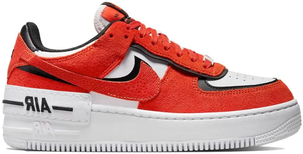 Giày Nike Wmns Air Force 1 Shadow 'Rush Orange' DQ8586-800