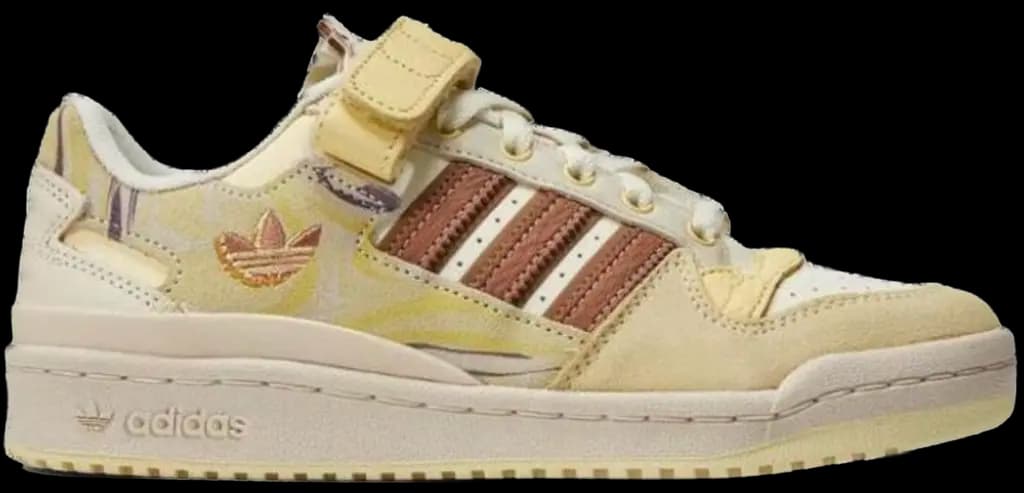 Giày Adidas Originals Forum 'Beige' ID2558