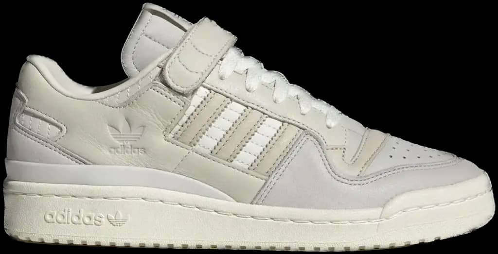 Giày Adidas Wmns Forum 84 Low 'Off White Grey' HQ6942