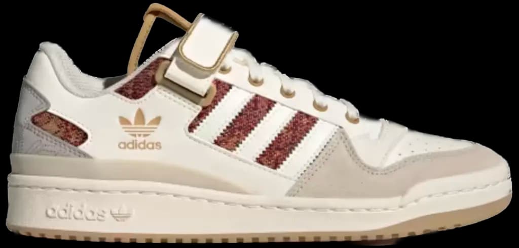 Giày Adidas Originals Forum Low 'White' HQ4604