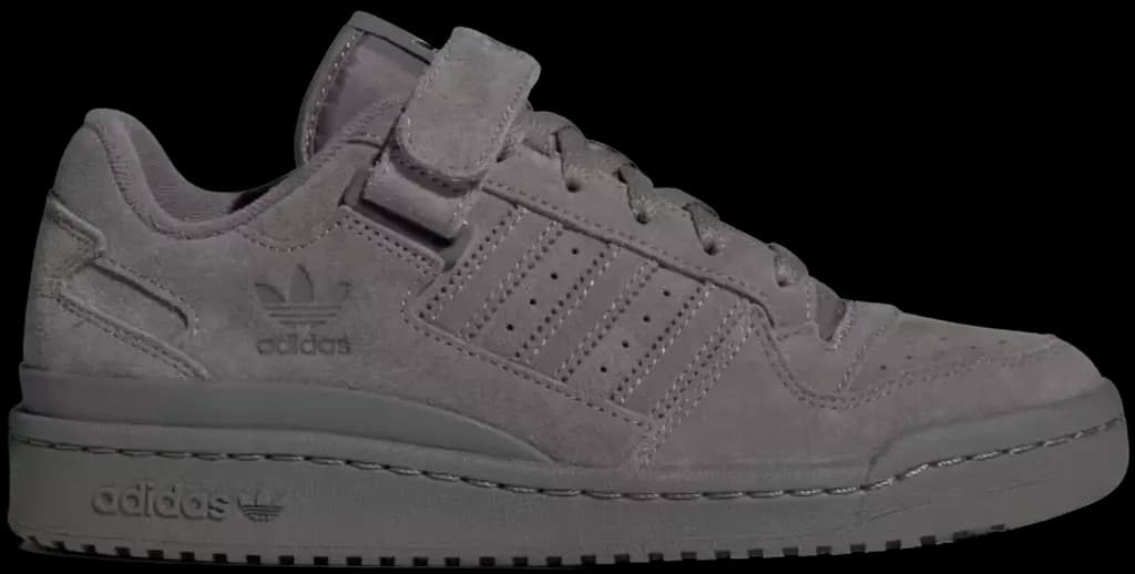 Giày Adidas Wmns Forum Low 'Triple Grey' HQ6279