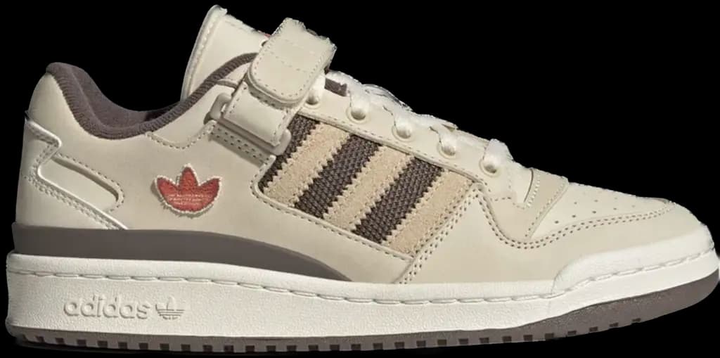 Giày Adidas Wmns Forum Low 'Ecru Tint' IE1827