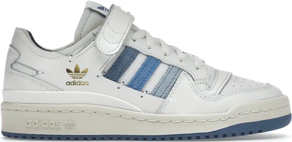 Giày Adidas Forum 84 Low 'White Altered Blue' GW4333