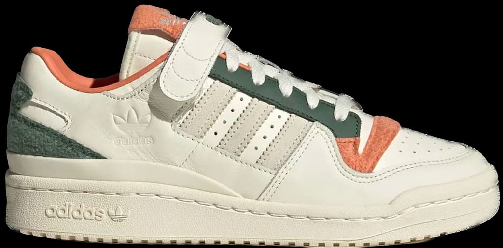 Giày Adidas Dresses The Forum Low “Fleece” GY4125