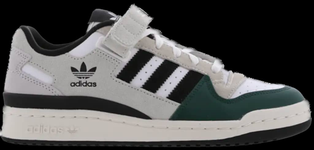 Giày Adidas Originals Forum Low 'Grey Green White' GY8203