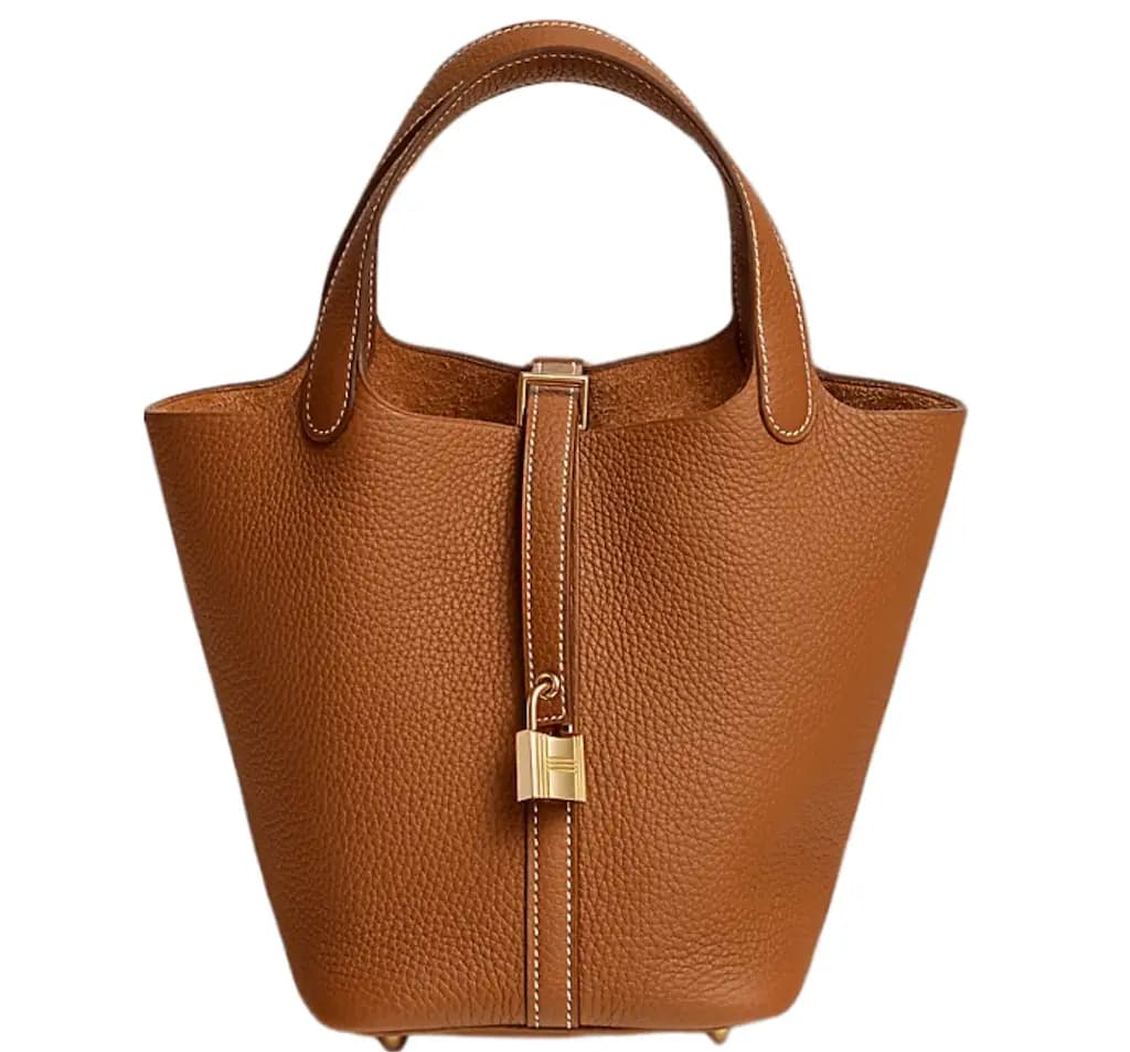 Túi Hermes Picotin 'Beige' H056289CC37